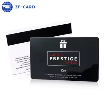Contactless Plastic NFC wholesale Factory Smart Card Printable  Customized 13.56mhz MIFARE(R) Classic 1K  card