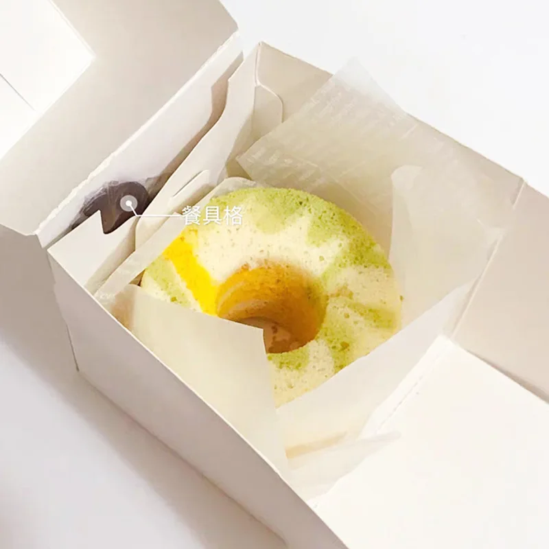 Roll Cake Slice Box Wholesale Mini Paper Swiss Portable Birthday Party Cupcake Packaging Wedding Cake Boxes Sri Lanka Paperboard