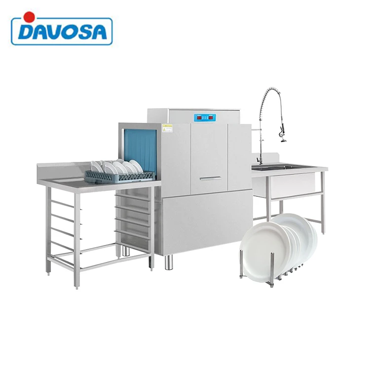 Best dishwasher manufacture from China Industrial washing machine china and dryer