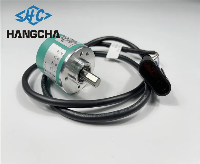 Hangcha Электрический вилочный погрузчик запасные части кодировщик ABS200-700010-001 для вилочного погрузчика CBD20-ABC1S