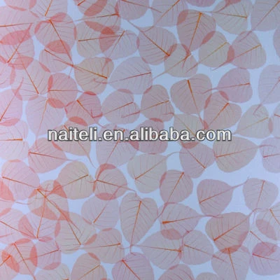 Styles Flora Decorative Partition Designs Translucent PETG Sheet