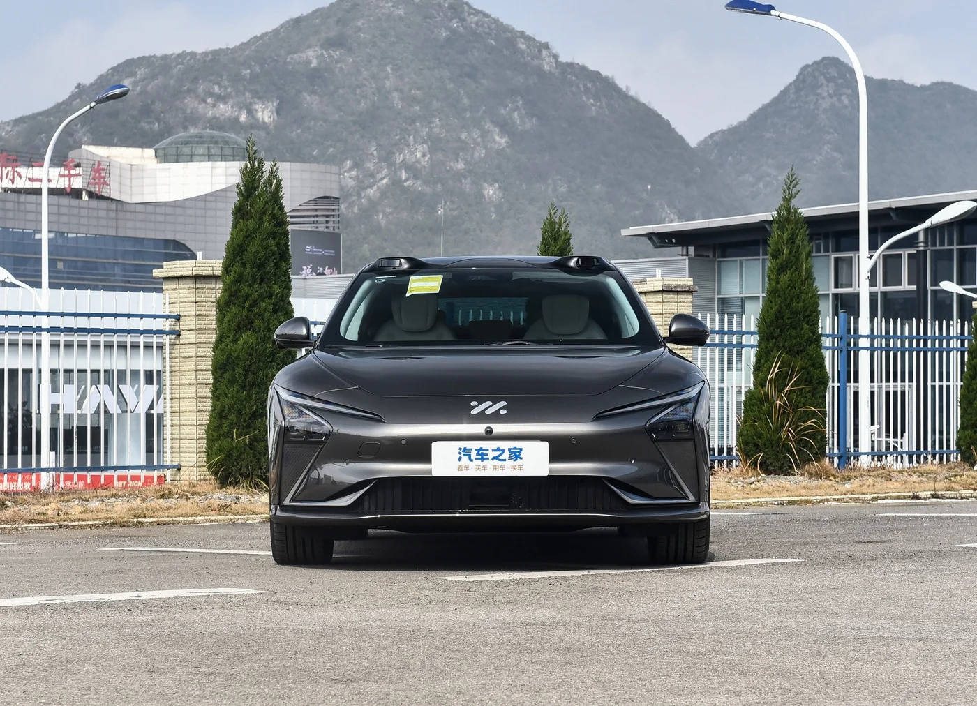 2024 электромобили произведенные в Китае Zhiji IM L7 автомобильный Автомобиль новые энергетические автомобили купить подержанные распродажа