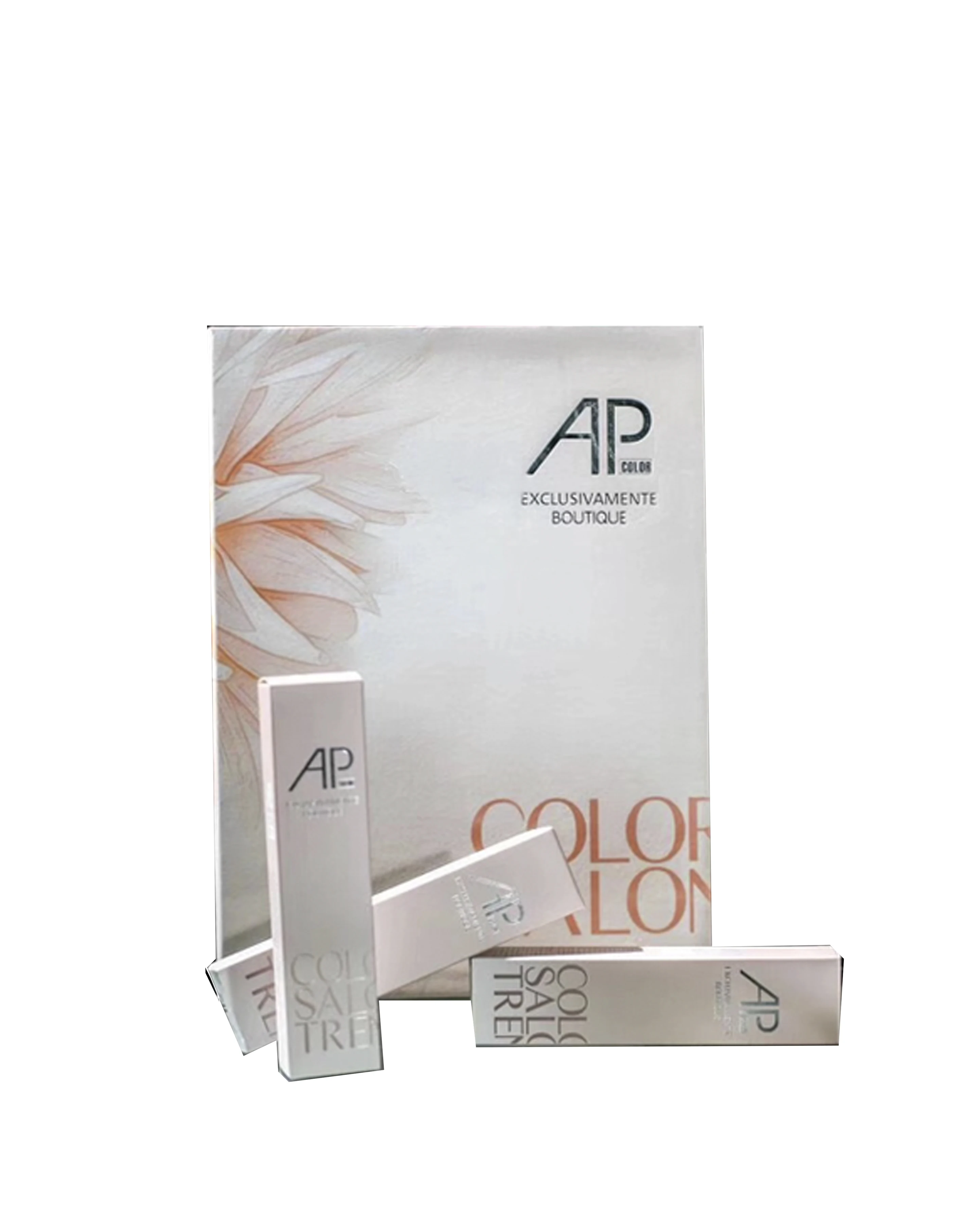 AP High Quality Color Chart