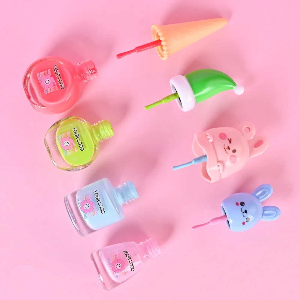 Набор лаков для макияжа девочек