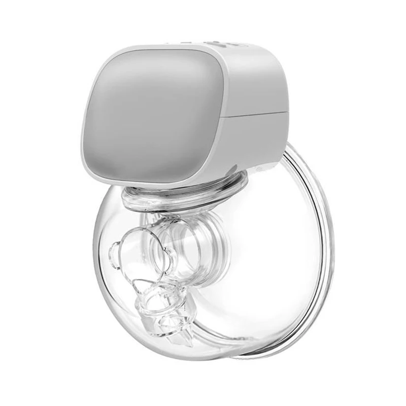 2023 Wholesale Price Breast Electric Pump Wearable Breast Pump Support Dropshipping Services Handsfree Breast Pump