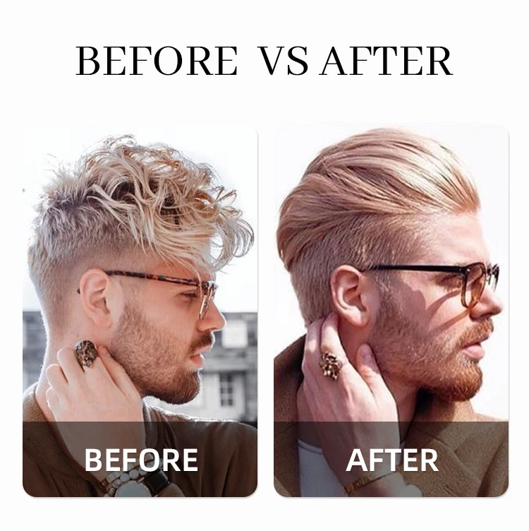 1000pcs Print logo Hair Styling Foam For Men And Women Hair Mousse Styling Foam Private Label Mousese