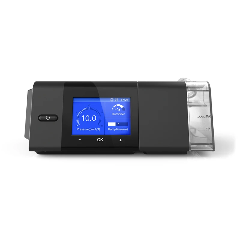 Wholesale Price New large screen Home Use Portable cpap apap machine for sleep apnee