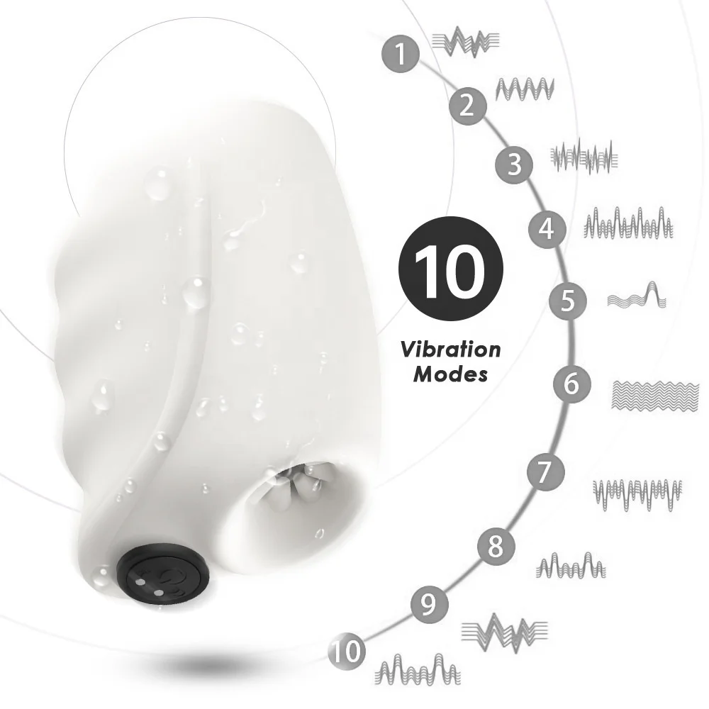 Male Masturbation Cup Automatic Sucking Real Oral Vagina Vacuum Suction Vibrator Masturbator Sex Toys For Men Sexy Shop