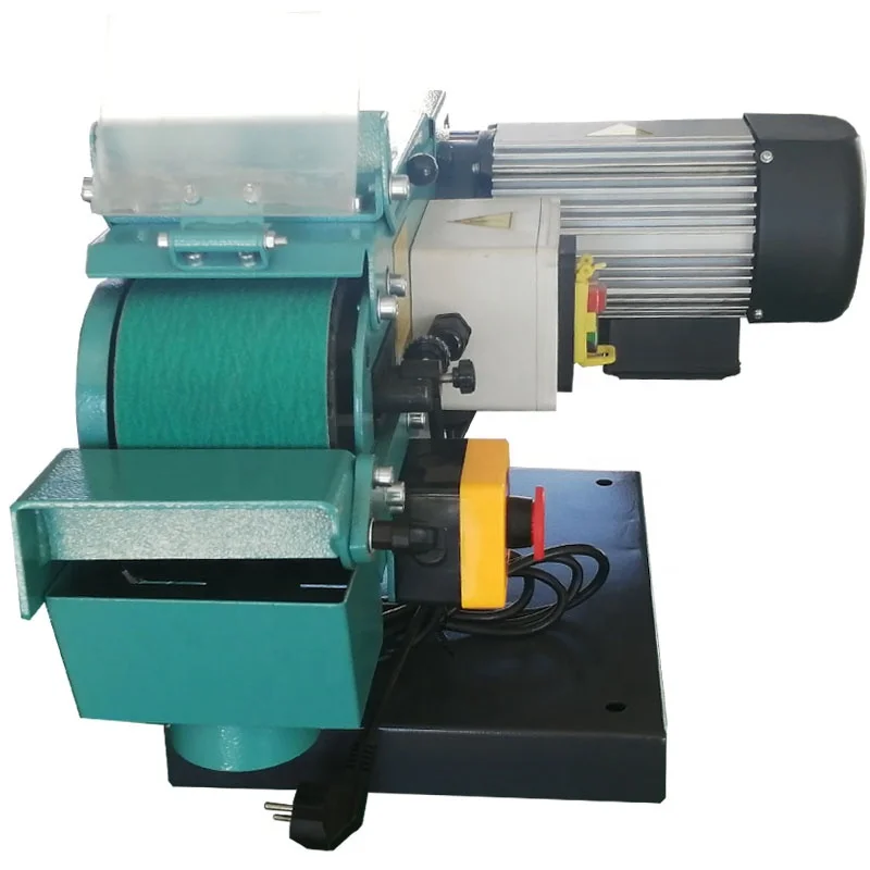 CE RoHS EMC 2x72 шлифовальный станок с металлической