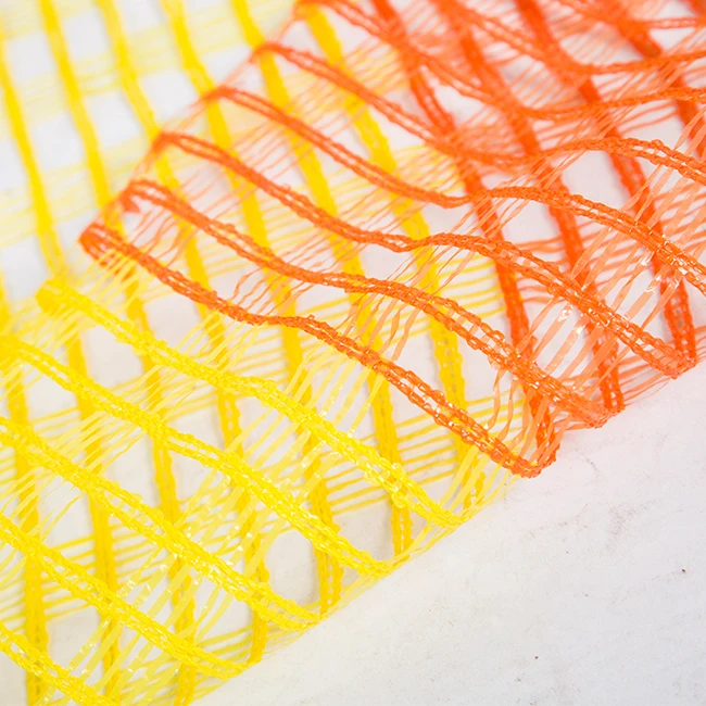 High Grade New Design Safety Warning Fence Construction Security Fence Netting  Barricade Warning Net