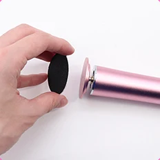 Hot Selling Foot Grinder Machine Electric Callus Remover Feet Care Foot File for Dead Hard Cracked Dry Skin remover machine