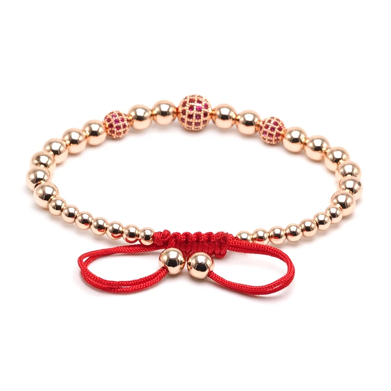 
2019 fashion adjustable gold beads for women bracelet handmade bracelet design jewelry handmade beaded bracelets 