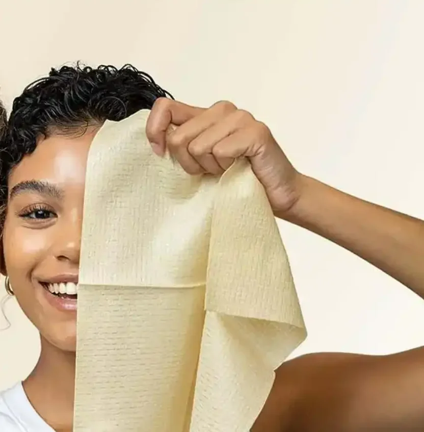 Clean Skin Towels XL manufacturer factory Bamboo Biodegradable Disposable Face Towel Clean Skin Club bamboo disposable towel