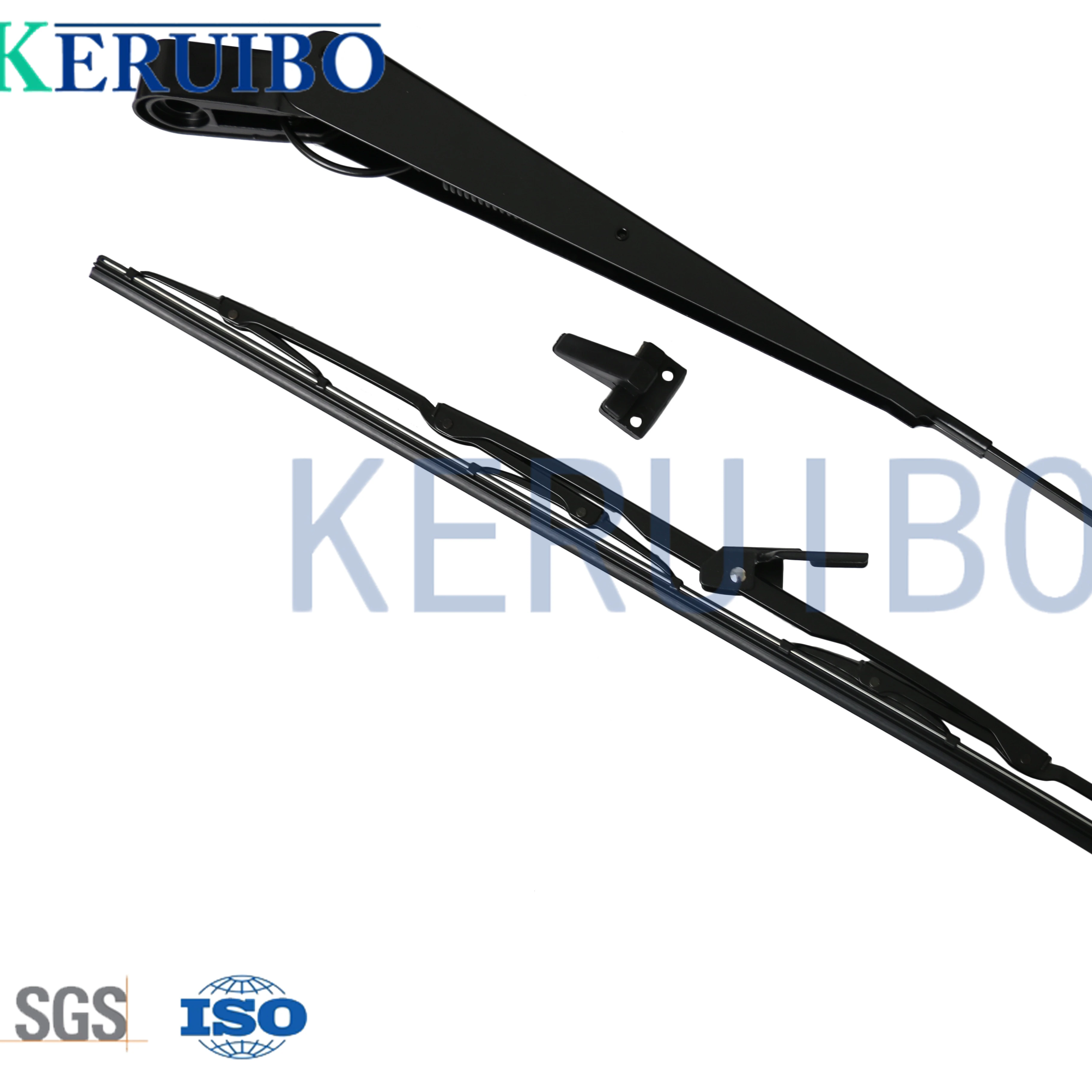 Excavator Parts Pc300 8 Pc350 8 Pc400 8 Excavator Wiper Arm OEM 20y 54 52350 20Y 54 52221