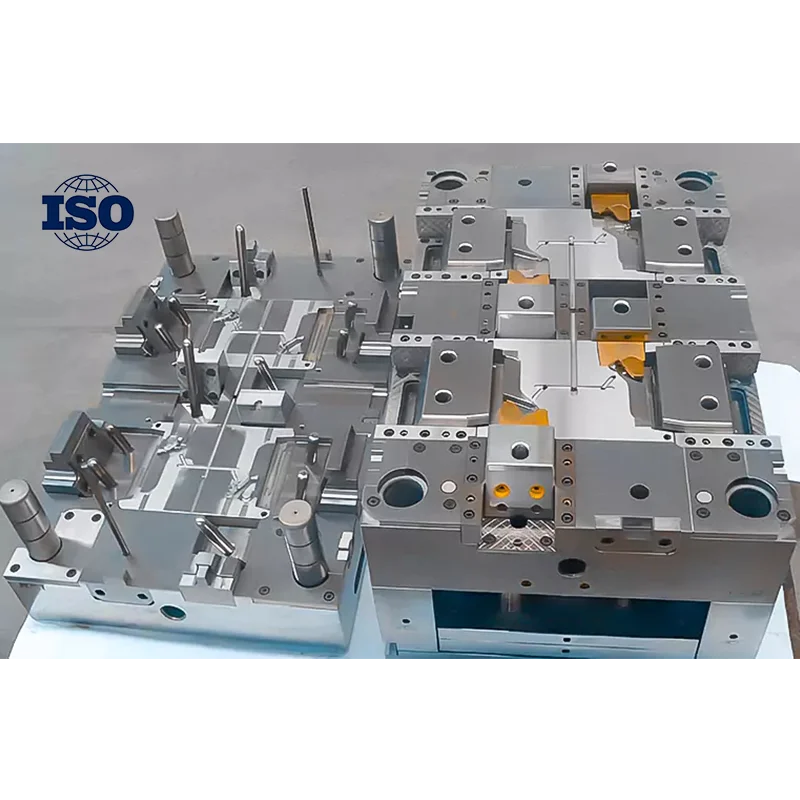 Dongguan Supplier Factory Price Customized Plastic Injection Mold for ABS Part