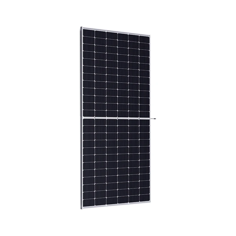 JA Solar 550W 72-сотовый ОПО двусторонние PERC половина-сотовый двойные стеклянные панели солнечных батарей
