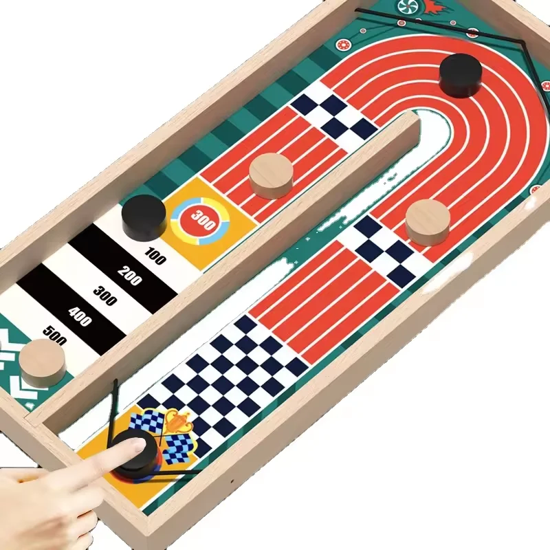 Настольный Хоккей с шайбой