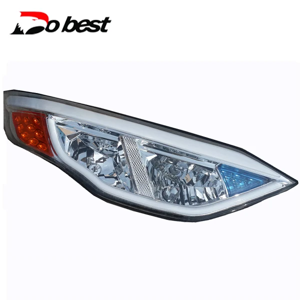 Bus accessories LED bus headlamp