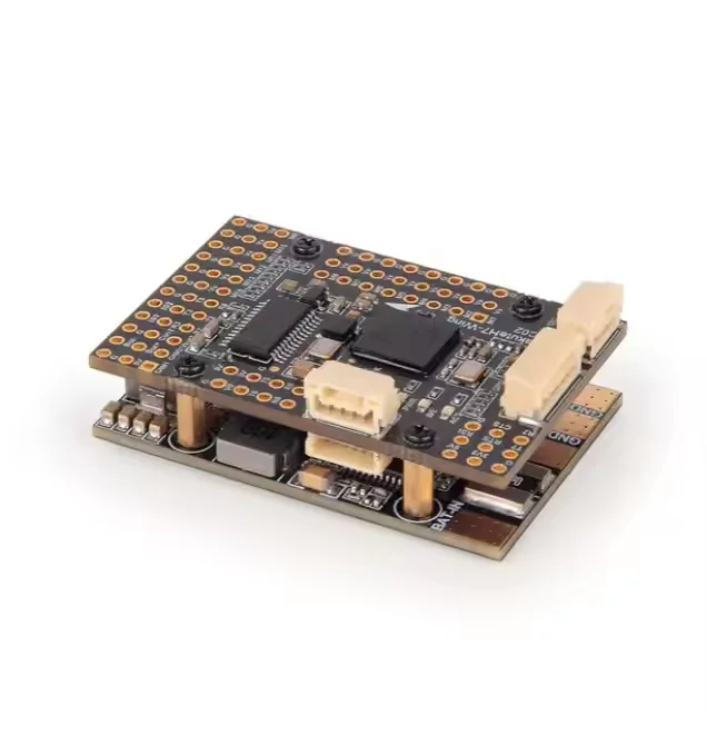 Holybro Kakute H743-Wing Flight Controller for Racing Quadcopter F450 F550 QAV210 QAV250 Practicing Study Drone