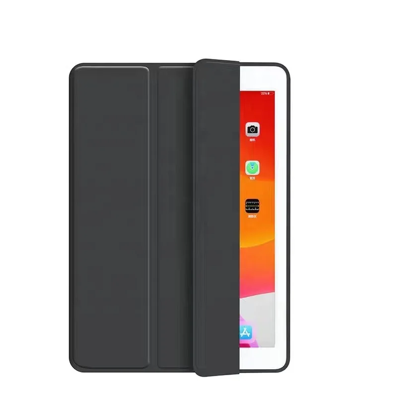 For ipad air 4 2020 case shockproof black tablet cover pro 9.7 2019 new arrival 10.2 ipad 8th gen cases