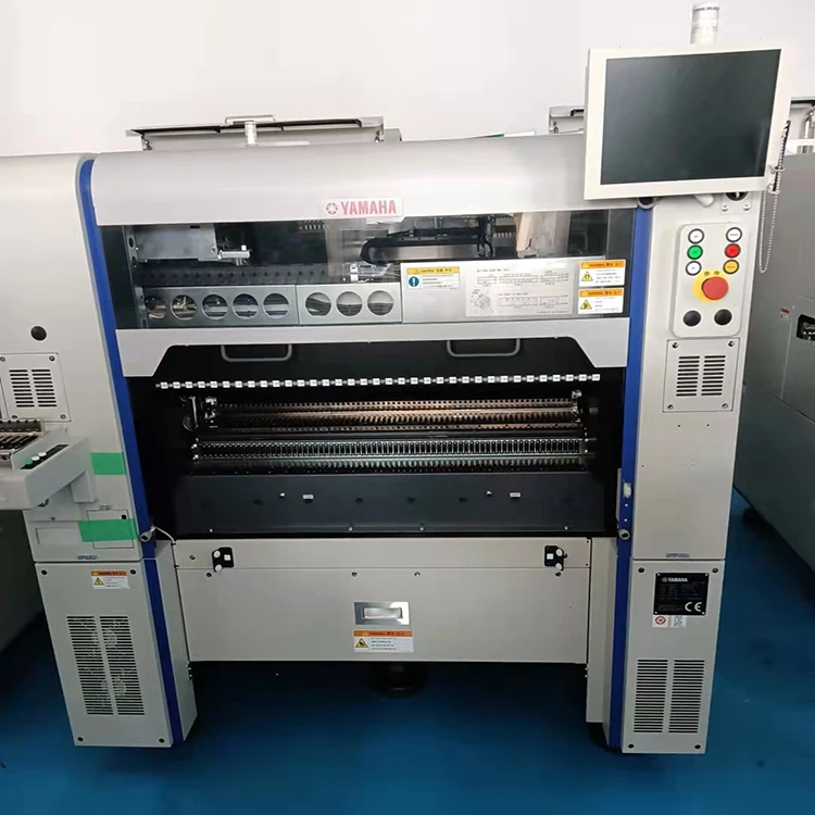 High Speed YAMAHA YSM20R Pick and Place LED Machine SMT