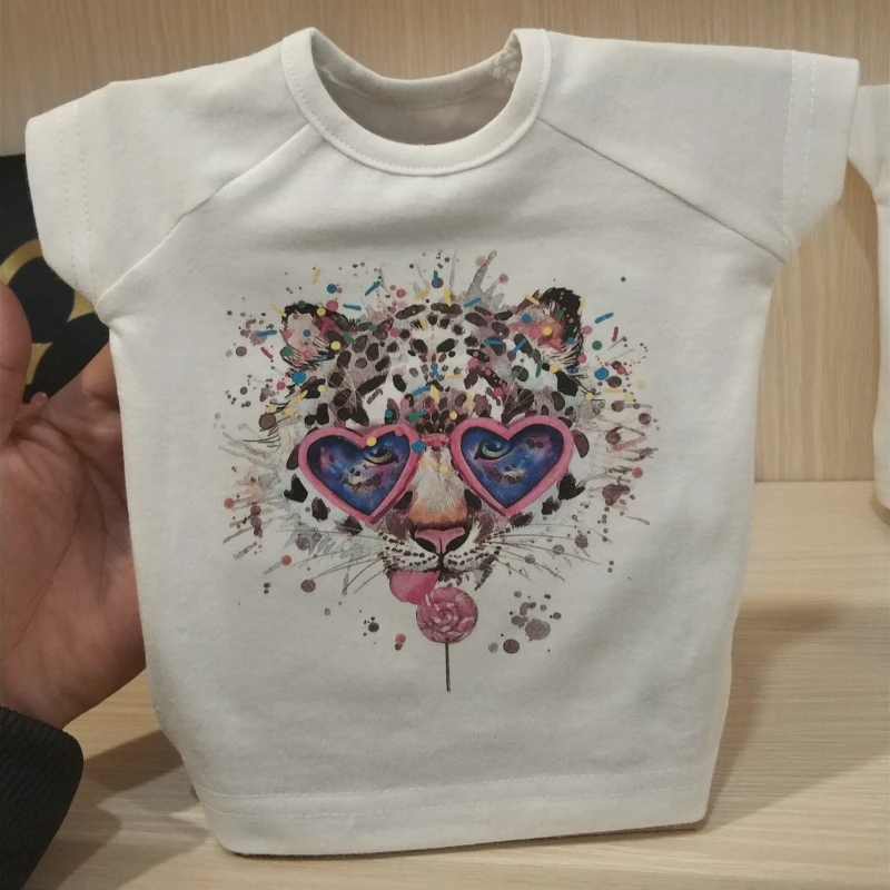 A3 Transfer+Paper Self Weeding Heat Press Transfers Paper Laser Light No Cut Transfer Paper
