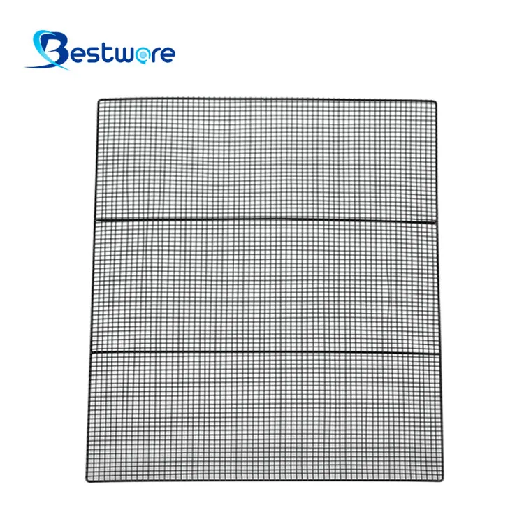 High Quality Stainless Steel Oven Grid Cooling Rack Nonstick Roasting Enamel Storage Holder Rack