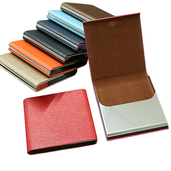 Pu leather cigarette case SW200758