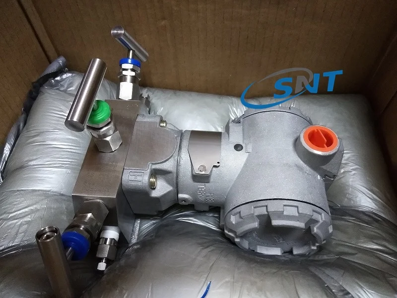 STOCK Emerson rosemounte stainless manifold valve 3 way manifold valve 0305RC32B11 manifold block valve