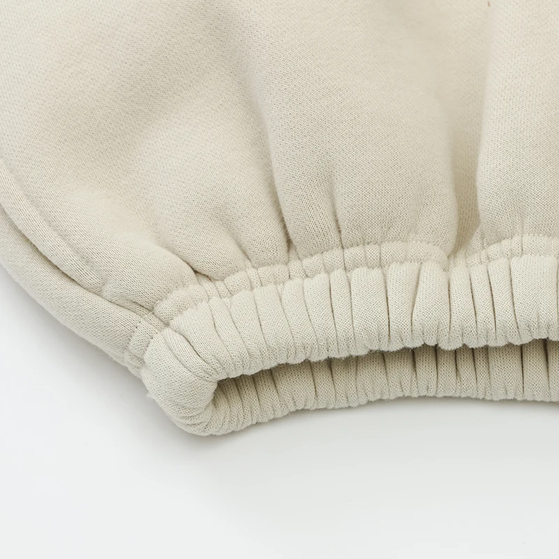 Winter Wholesale Clothes Baby Solid Color Pants & Shorts Toddler Girls Soft Fleece Fabric Kids Pants