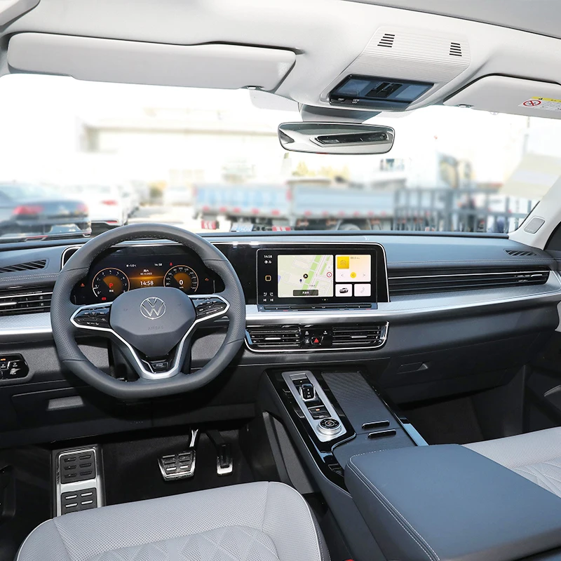 Оптовая продажа автоматический 2024 Tavendor 380TSI 4WD Xunyou Edition новый газовый автомобиль внедорожник бензиновый