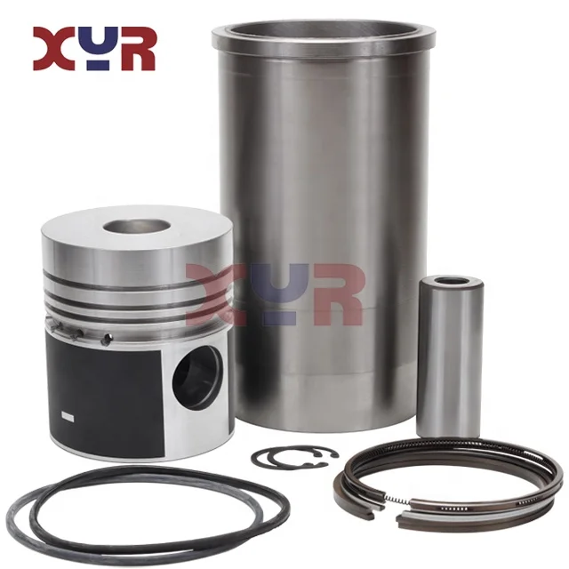 Комплект поршней и вкладышей для трактора из Беларуси MTZ 240-1000108-C [ 4