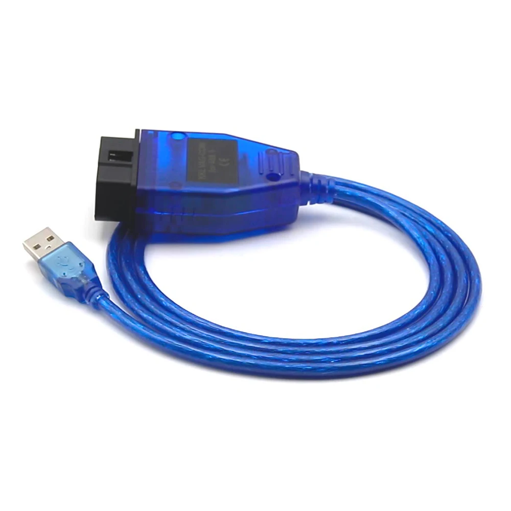Car Diagnostic Tool VAG USB KKL 409 Interface FT232RL Cable Scanner