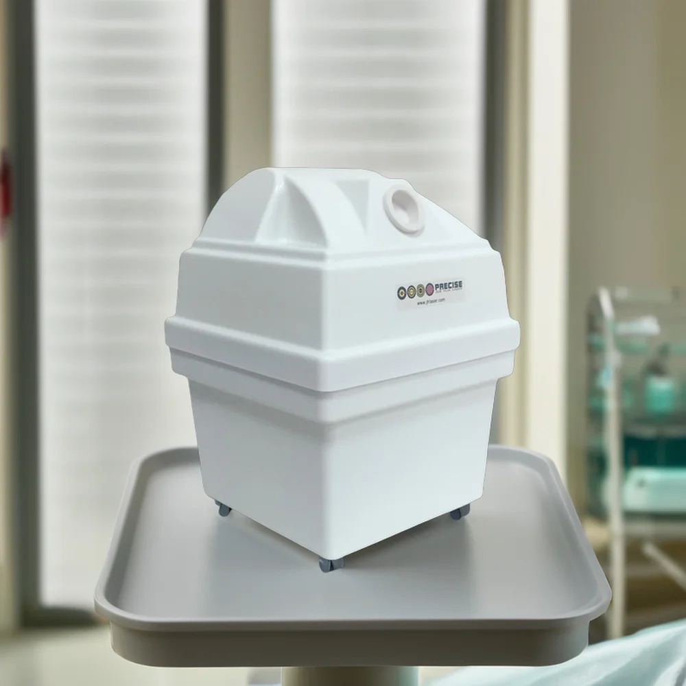 2024 Popular Medical Smoke Evacuator For Laser Quick Fume Extractor