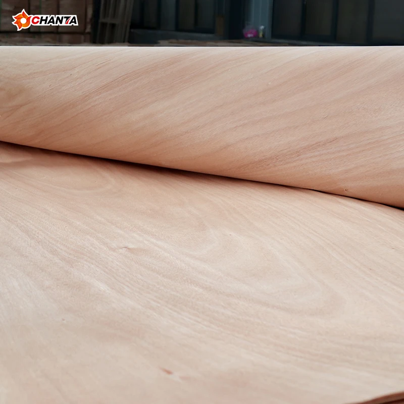 Customized Natural American Walnut Veneer