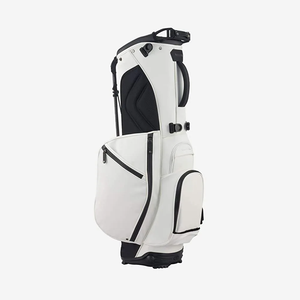 Manufacturer factory High Quality 14 way dividers golf stand bags Personalized golf bag