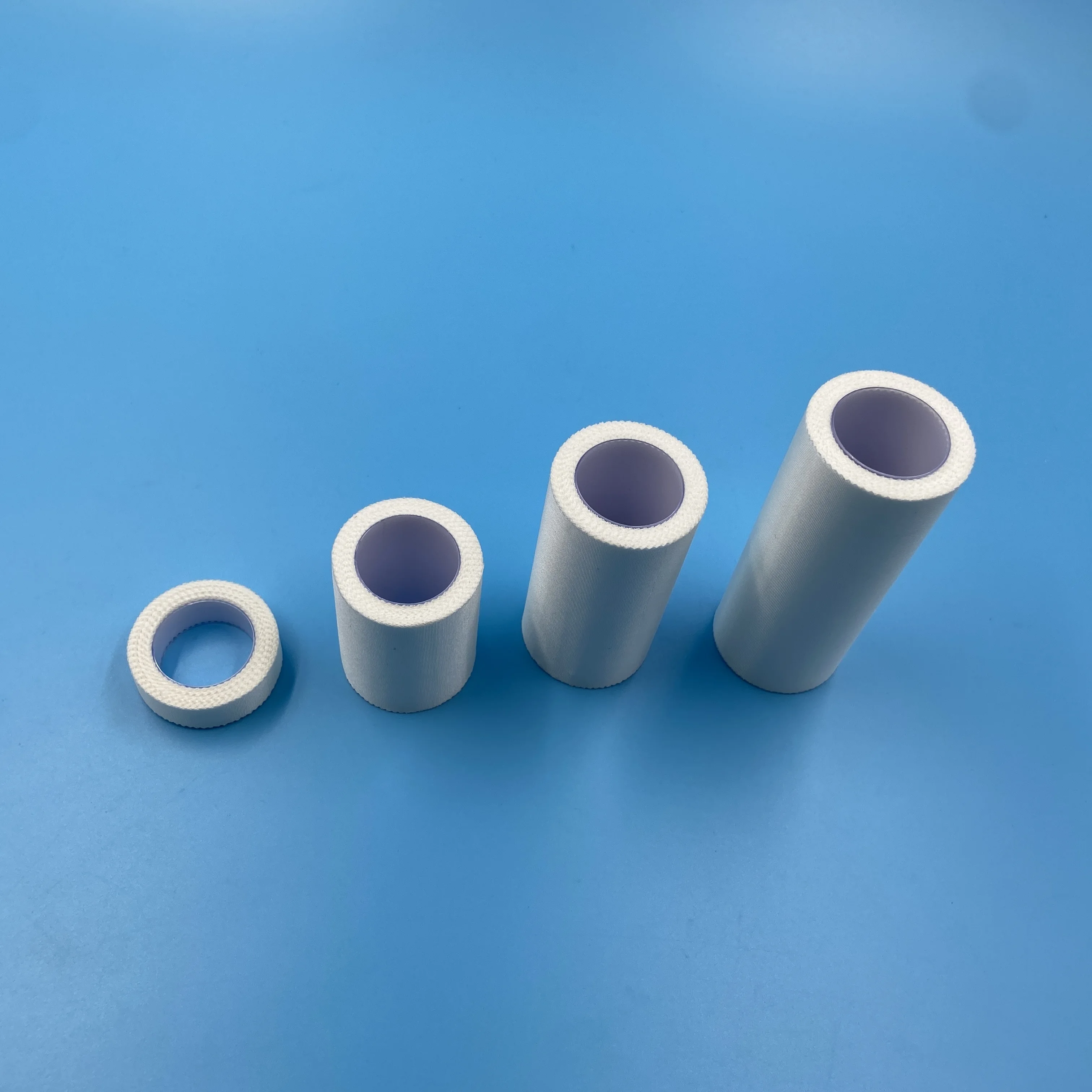 Silk plaster adhesive tape medical disposable medical dressing