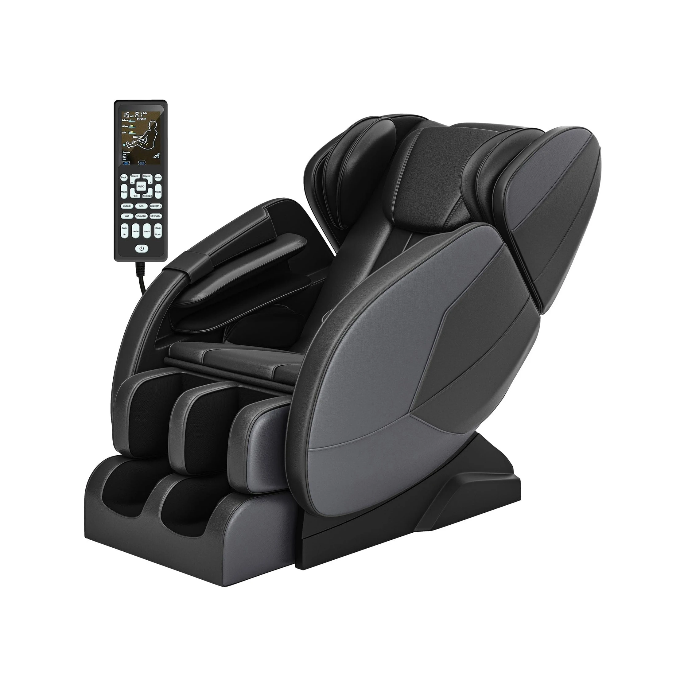 2024 Modern Integra 3D Massage Chair Comprehensive Full Body Massage with Zero Gravity Feature Massage Chair