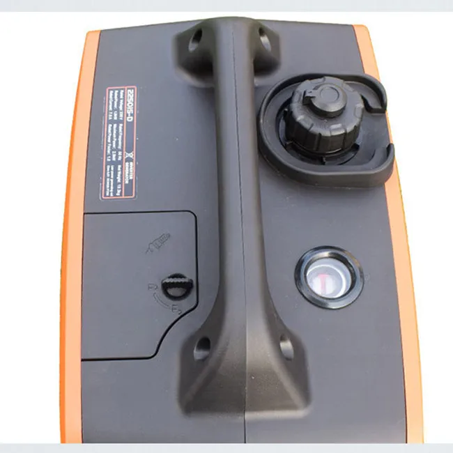 Hot Sale China Wholesale Petrol  Inverter Generator Home Silent 24V DC Electric Inverter Generator in Gasoline Best Price