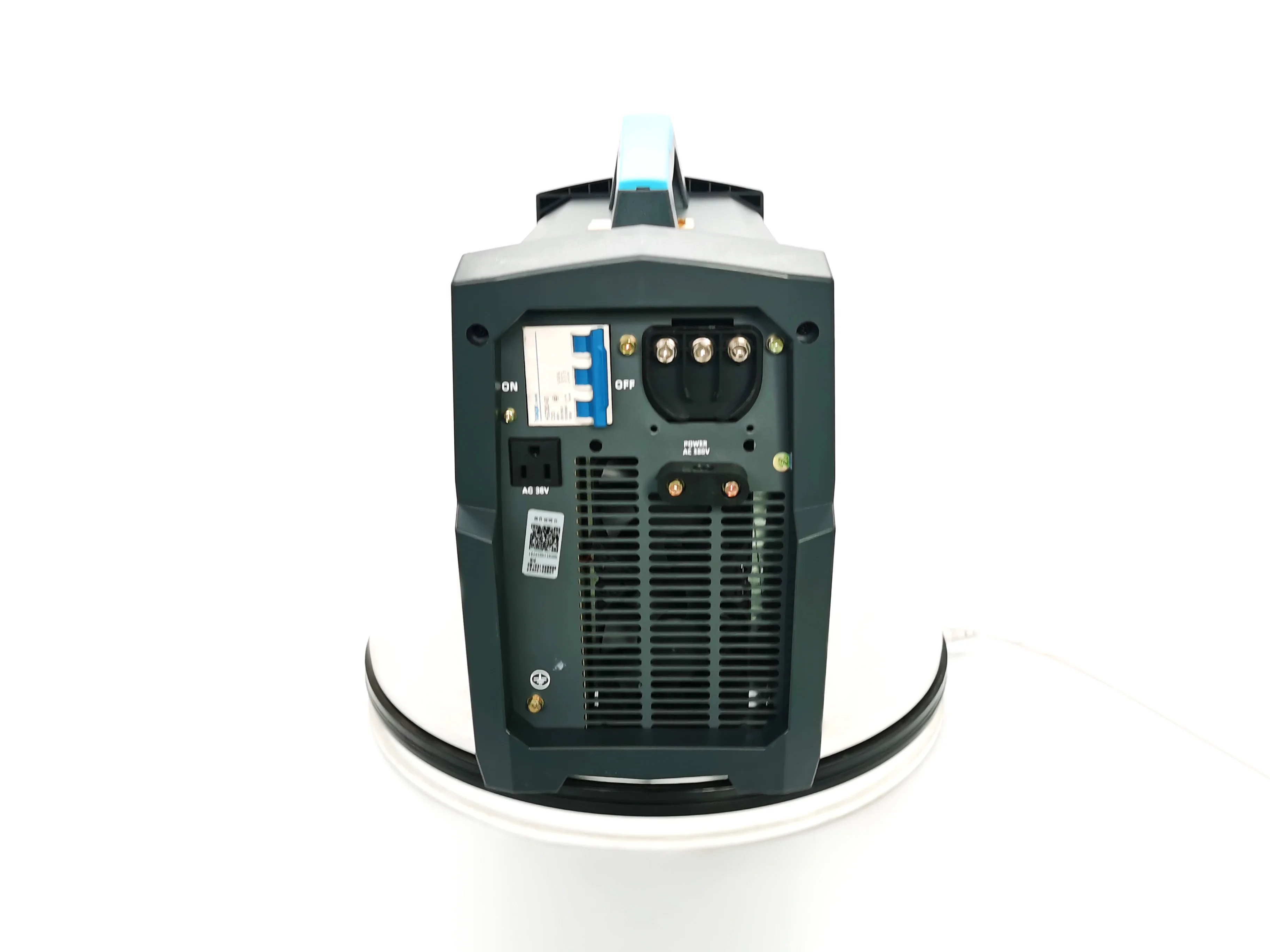 LESSEN Inverter nbc 500n Gas Shield Mig Welding Machine mig tig welder welding machine Carbon Max mig pulse welder