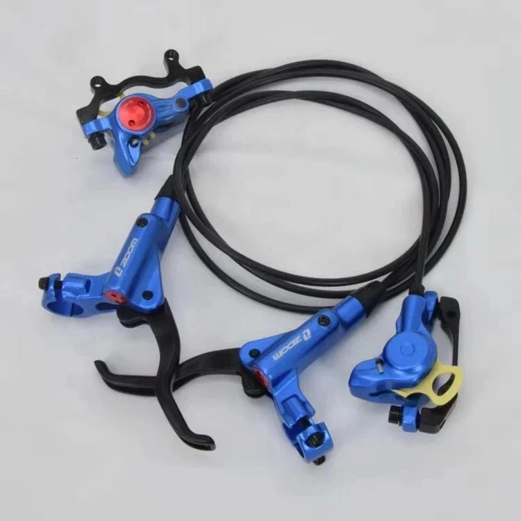 High quality oil brake Bike Bicycle Mtb Hydraulic Brake Disc brake Set