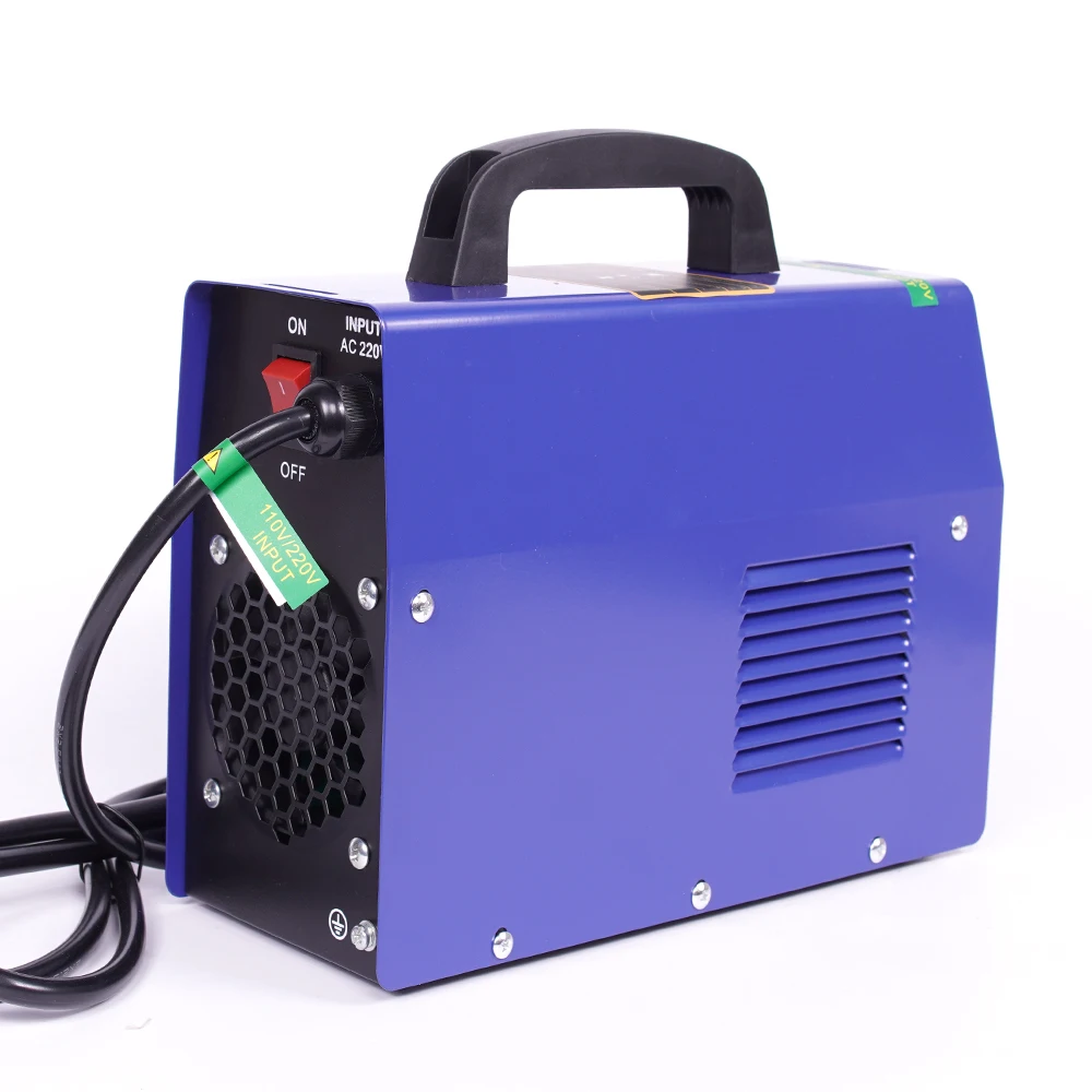 New Type ARC-200 120A 110V 220V portable electric rod welding machine inverter arc welding machine IGBT technology