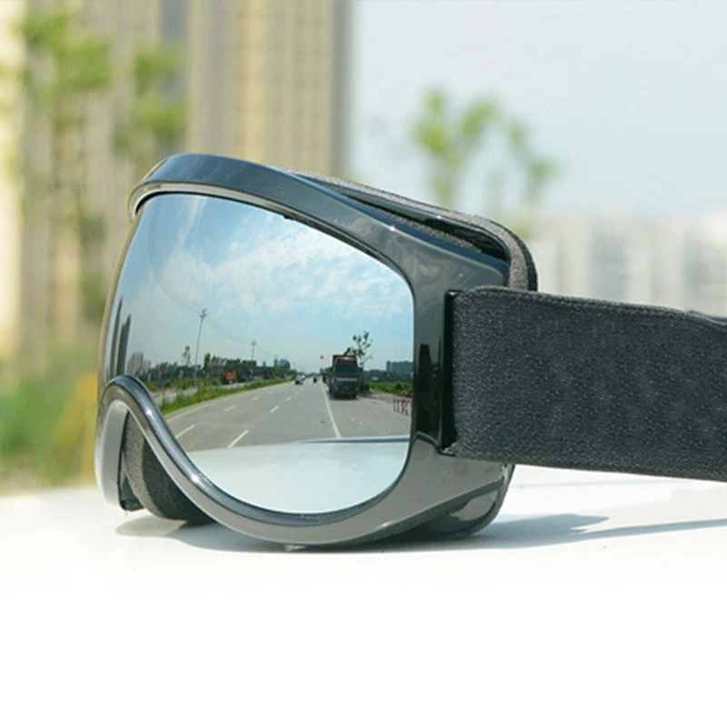 Outdoor Master Ski Goggles Helmet Compatible Snow Goggles for Boys & Girls with 100% UV Protection