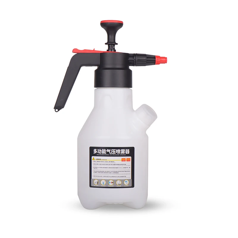 Auto cleaning supplier tools 2L chemical trigger sprayer bottle car detailing equipment