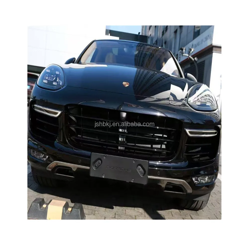 Brand new Body Kit 958.2 Turbo front bumper kit for Porsche Cayenne 958.2