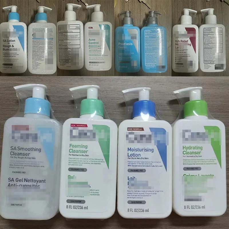 face wash gel cleanser moisturizing deep cleaning gentle facial beauty