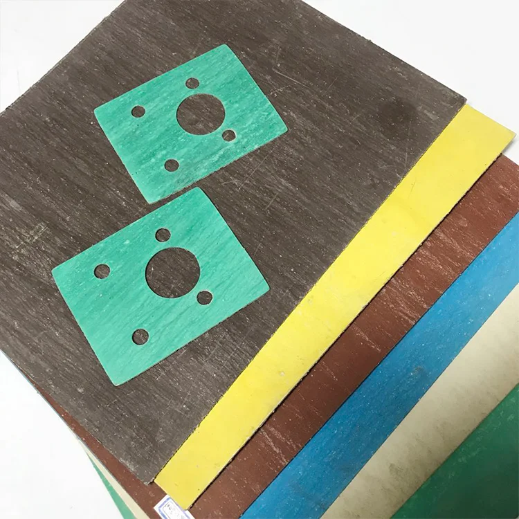 Wire reinforced CAF Jointing Gasket Rubber Sheet non asbestos rubber gasket