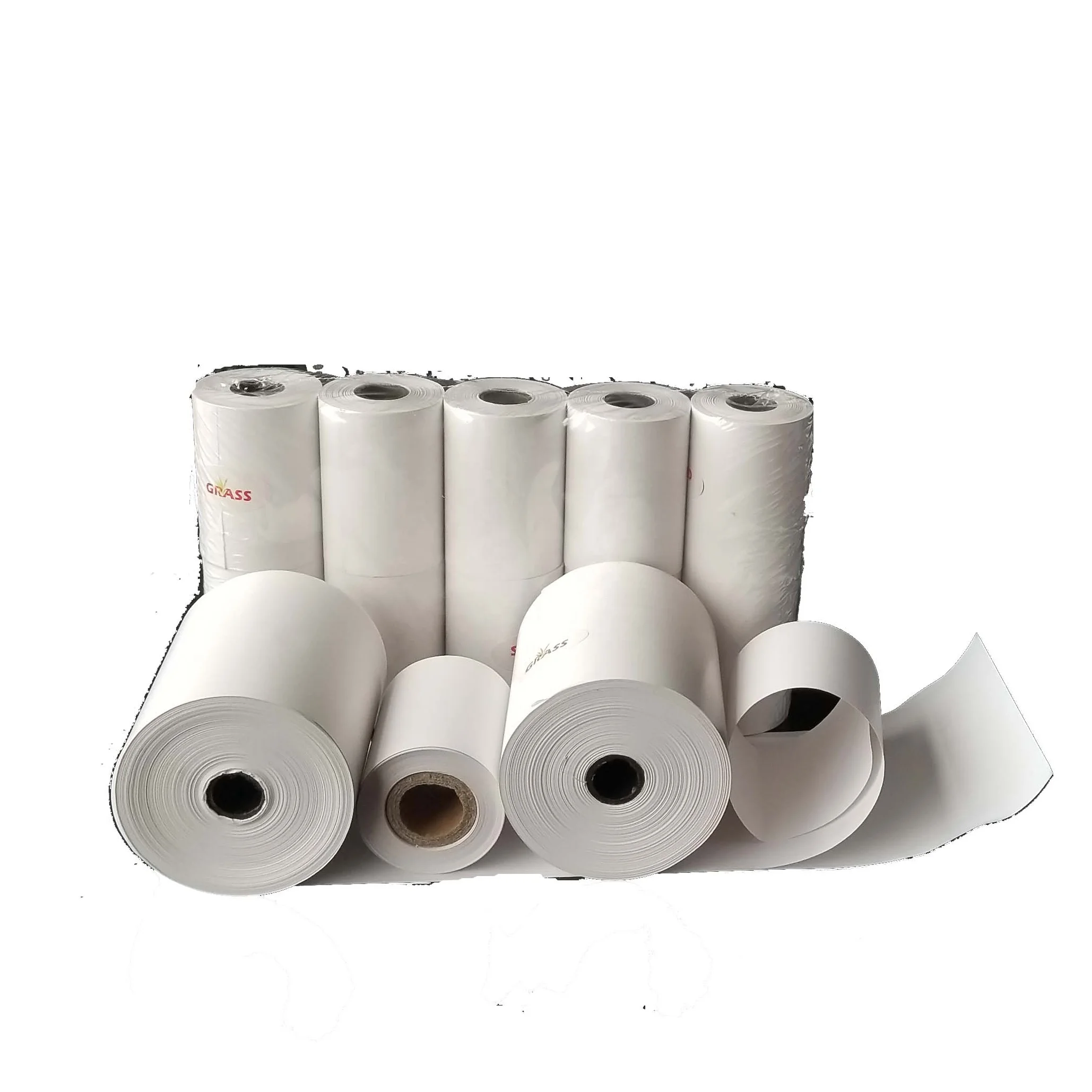 waterproof Jumbo reel Thermal Paper 70g
