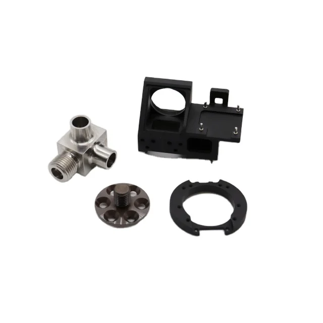 Price Cut Cnc Turning Stainless Steel Parts Manufacturer Cnc Billet Aluminum Machined Parts