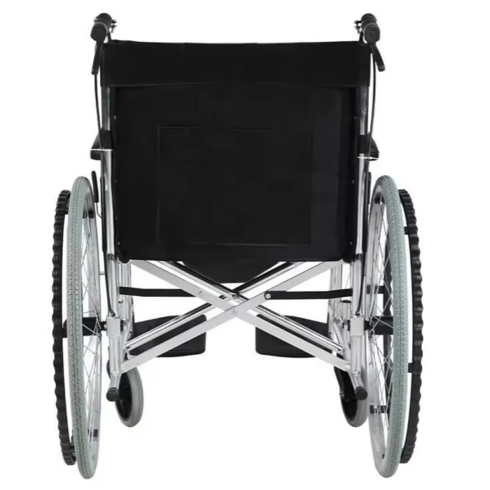 Hot selling high quality foldable lightweight wheelchair/aluminum alloy wheelchair/disabled wheelchair suitable for family